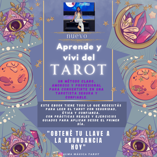 Aprendé y Viví del Tarot